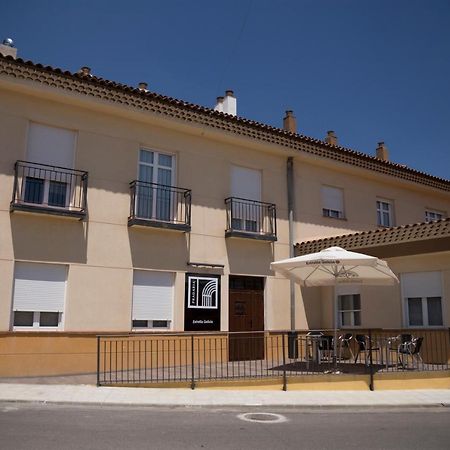 Hostal Pradaria Asador & Alojamiento Arcas Buitenkant foto
