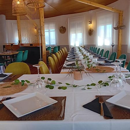 Hostal Pradaria Asador & Alojamiento Arcas Buitenkant foto