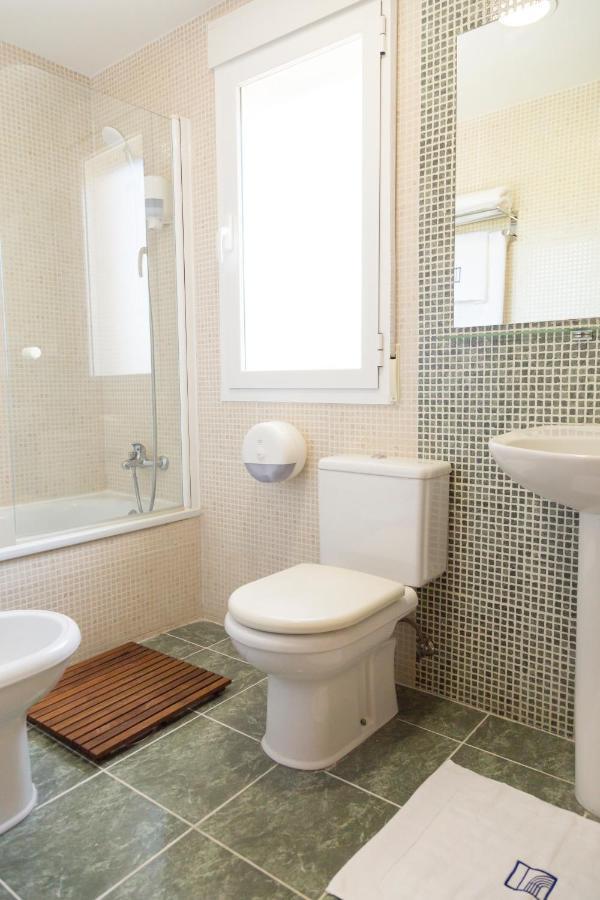 Hostal Pradaria Asador & Alojamiento Arcas Buitenkant foto