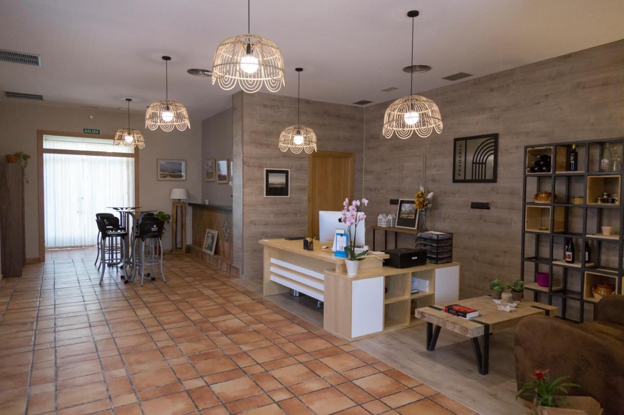 Hostal Pradaria Asador & Alojamiento Arcas Buitenkant foto