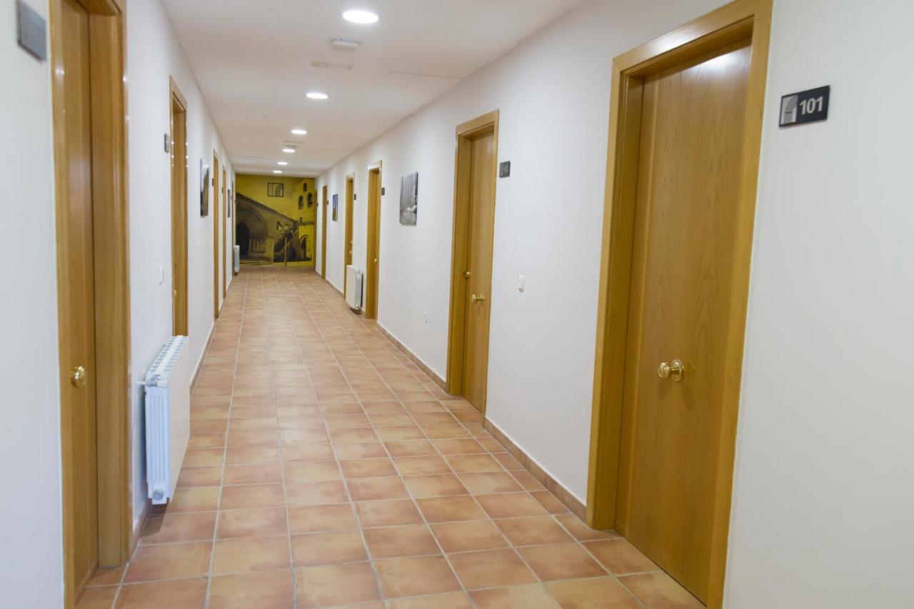 Hostal Pradaria Asador & Alojamiento Arcas Buitenkant foto