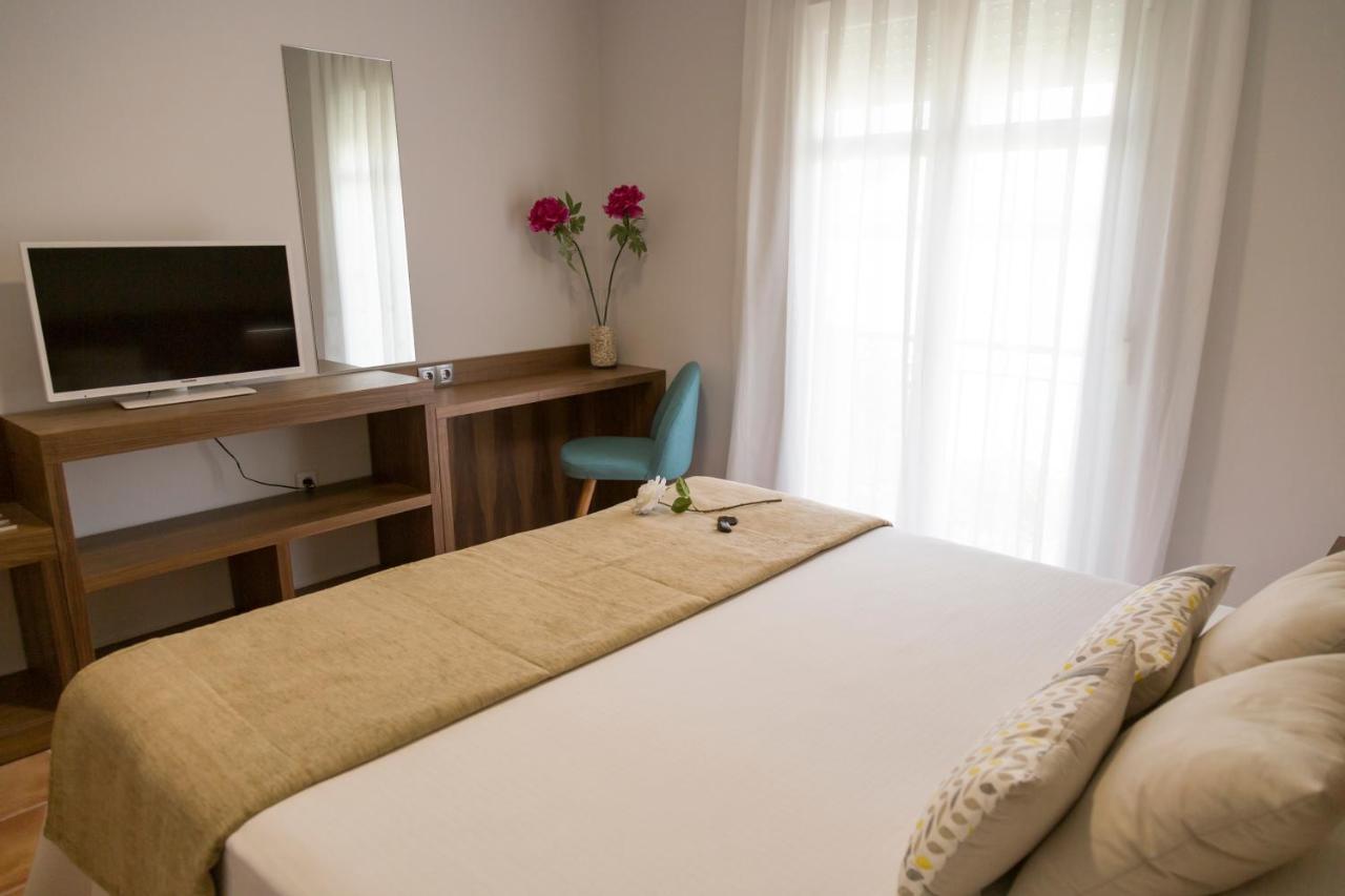 Hostal Pradaria Asador & Alojamiento Arcas Buitenkant foto