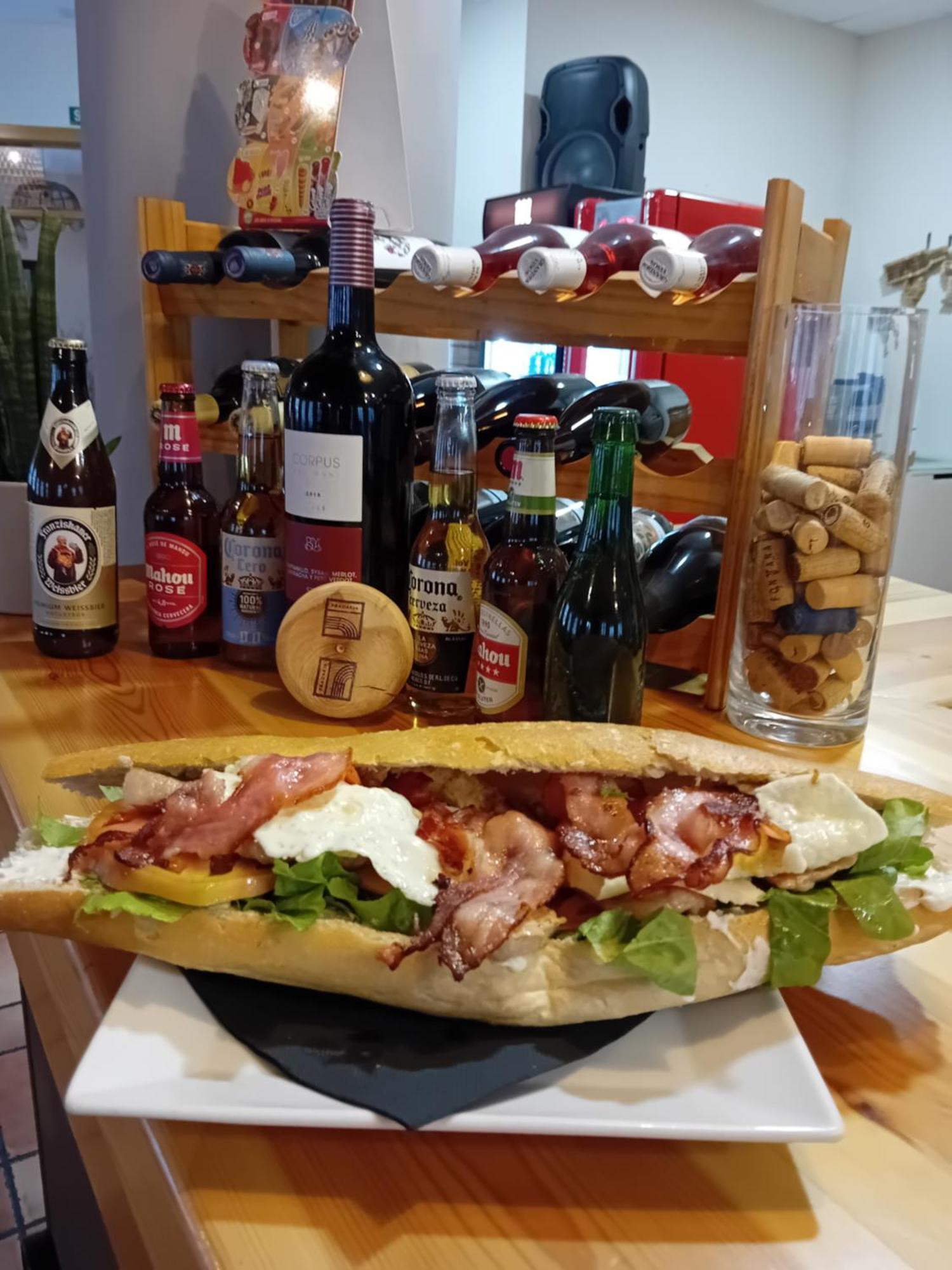 Hostal Pradaria Asador & Alojamiento Arcas Buitenkant foto